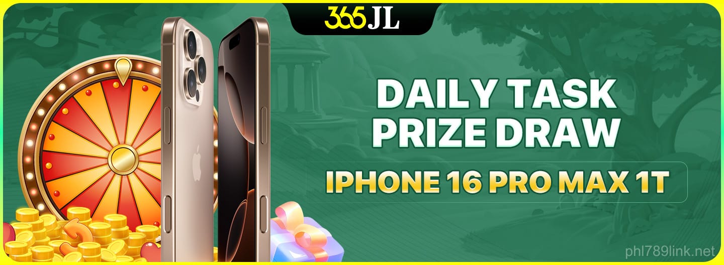 Promo image for iPhone 16 Pro Max prize draw