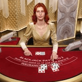 Blackjack VIP Beta Game Image