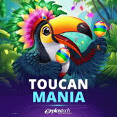 Toucan Mania Slot Game Image
